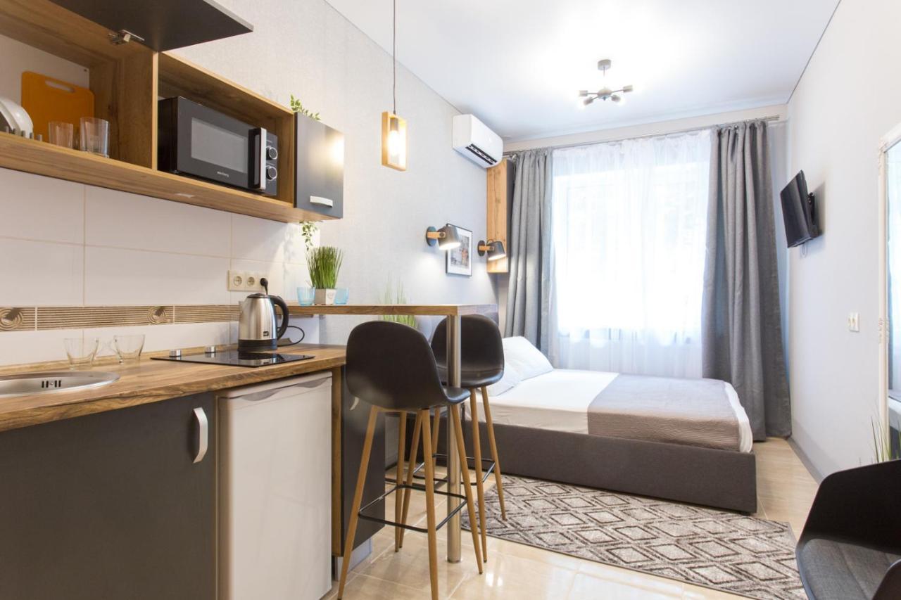 Cozy Studio - Yaroslavska 21 Харків Екстер'єр фото