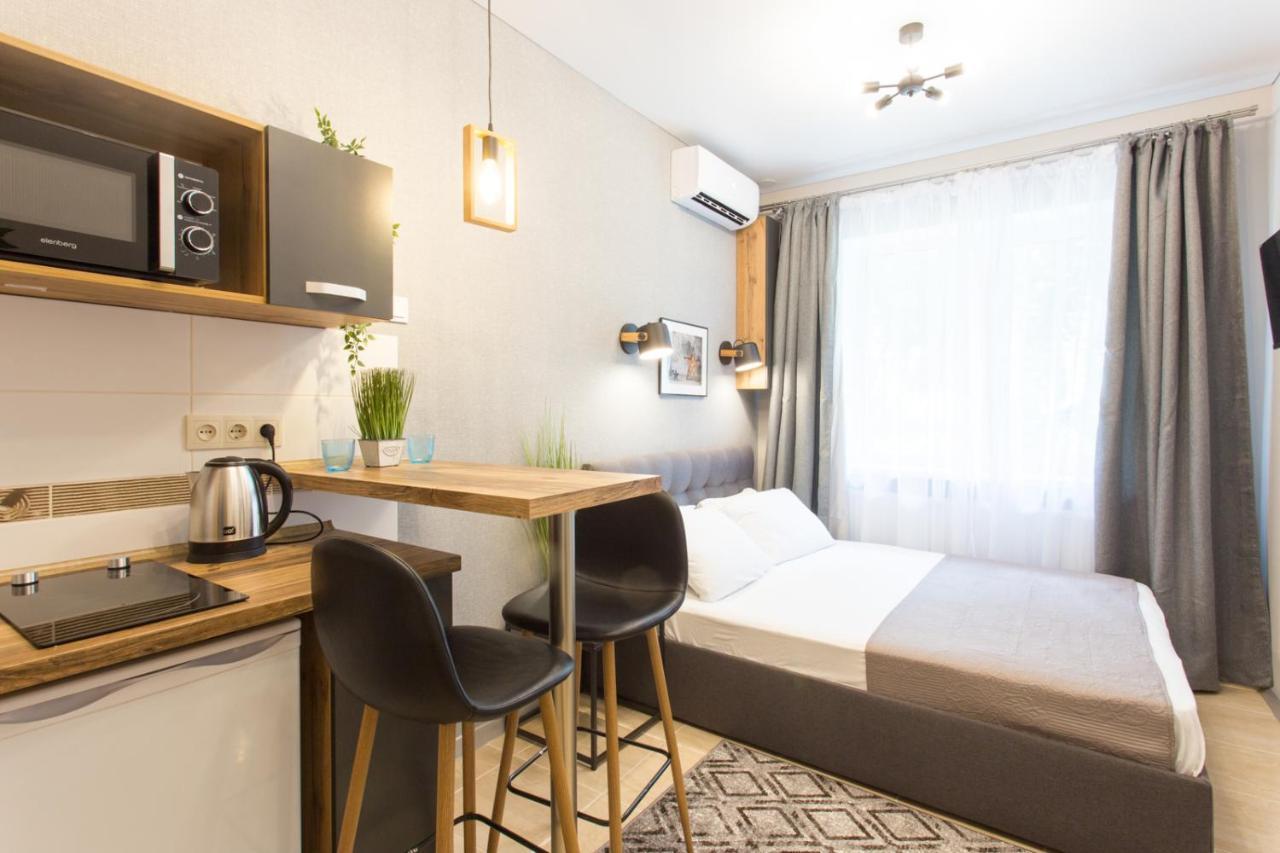 Cozy Studio - Yaroslavska 21 Харків Екстер'єр фото